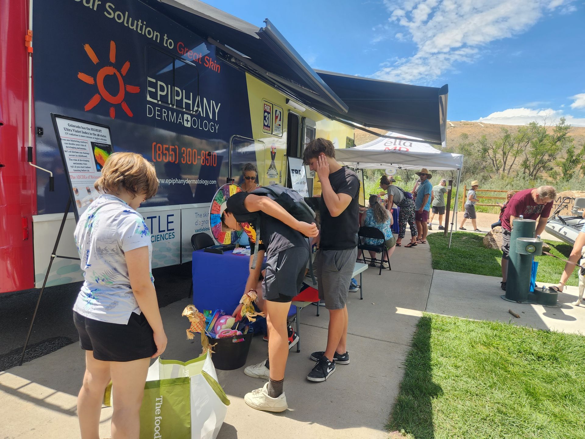 Montrose FUNC Fest | Aurora, CO | The Sun Bus