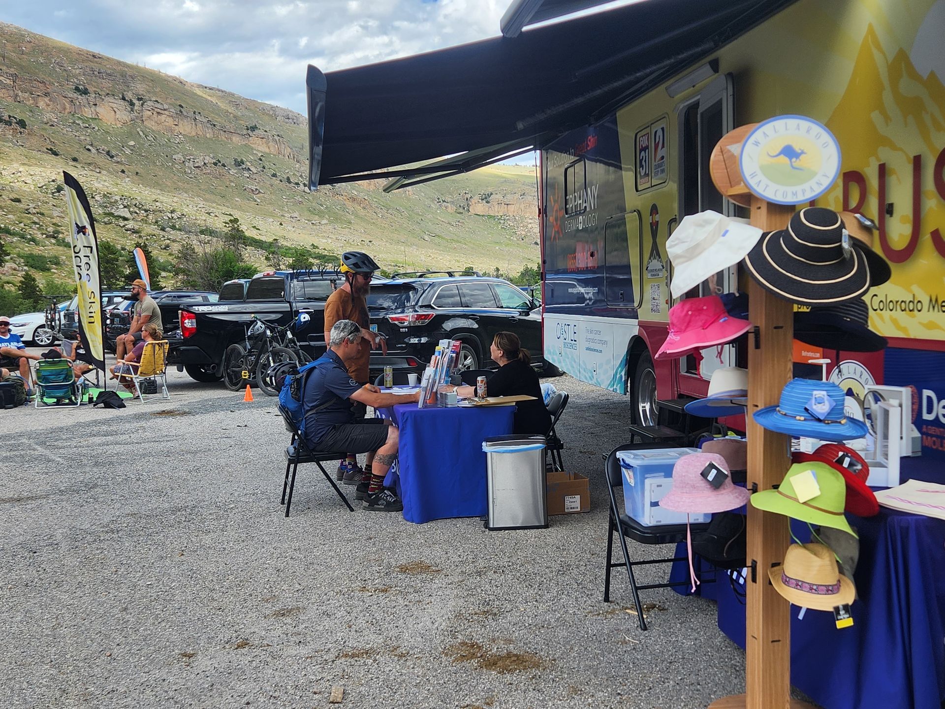 Jurassic Classic Mountain Bike Festival | Aurora, CO | The Sun Bus