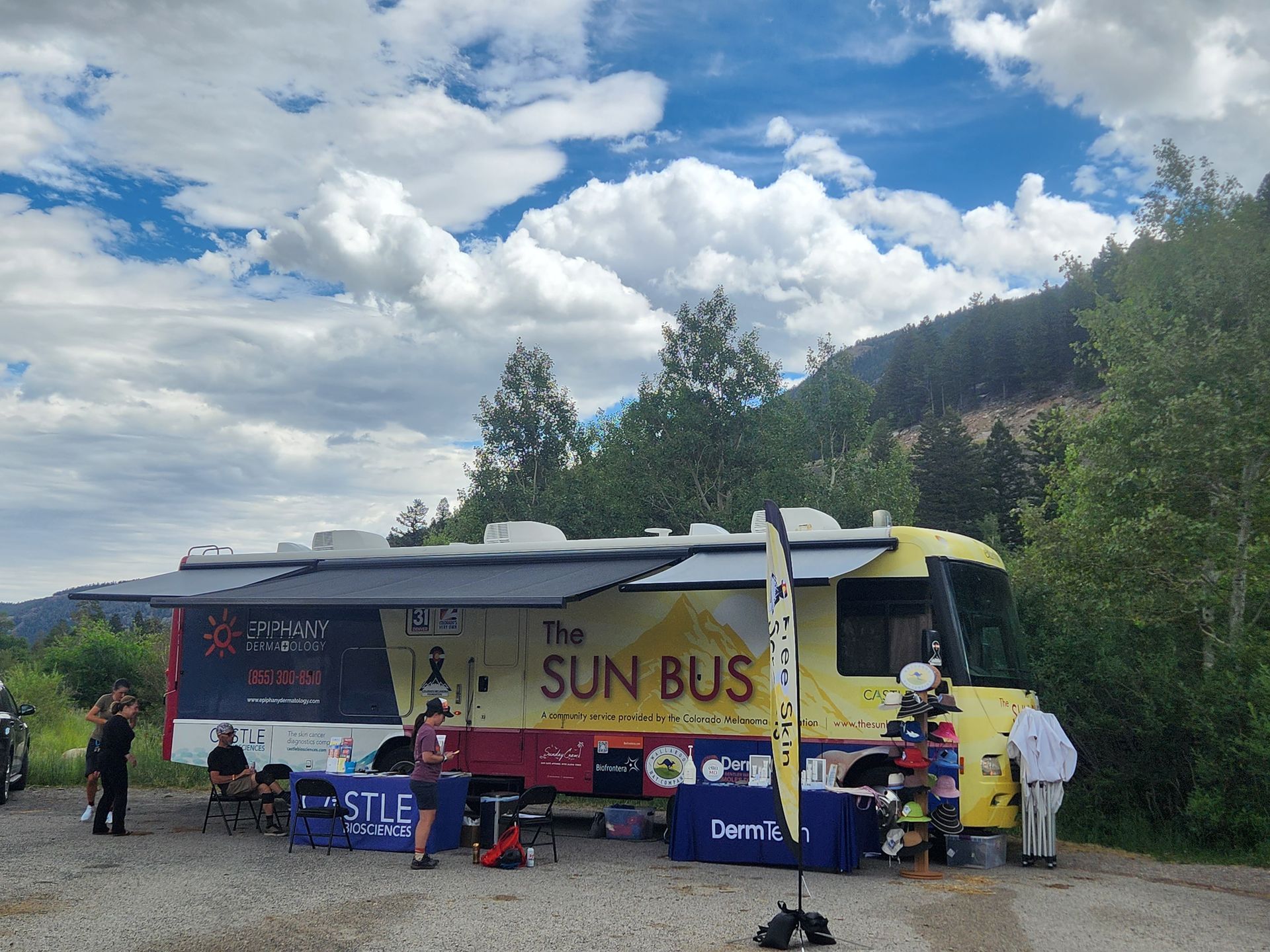 Jurassic Classic Mountain Bike Festival | Aurora, CO | The Sun Bus