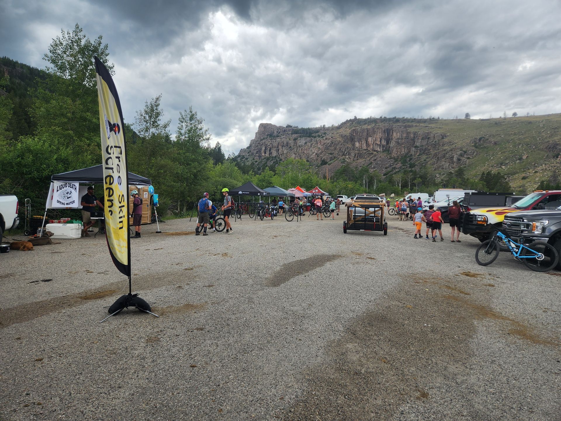 Jurassic Classic Mountain Bike Festival | Aurora, CO | The Sun Bus