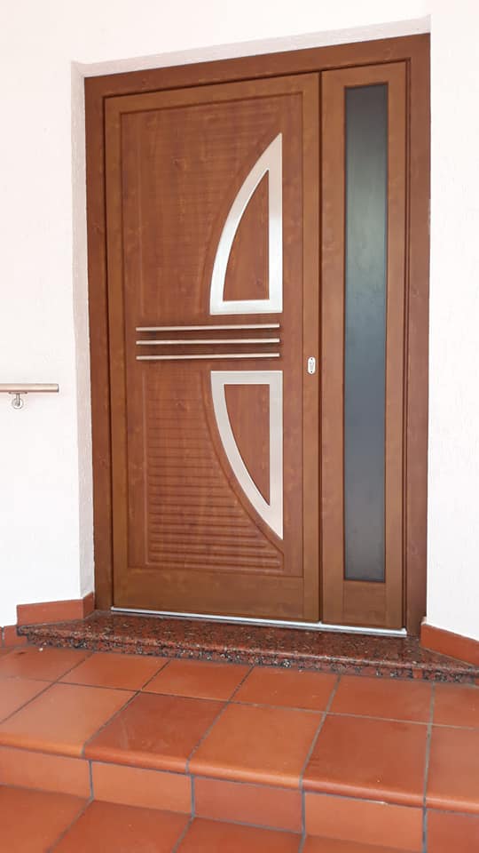 porta di ingresso