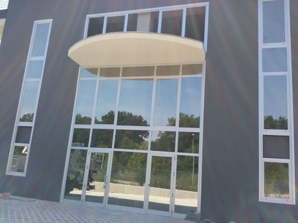 serramenti per industrie