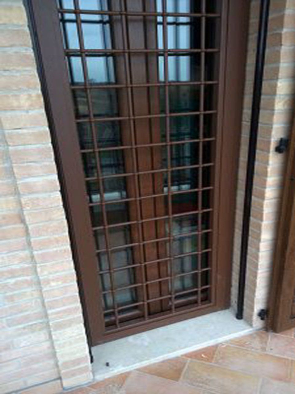 grate di sicurezza
