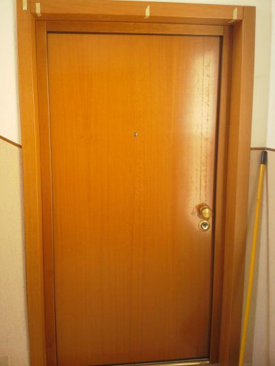 porta blindata