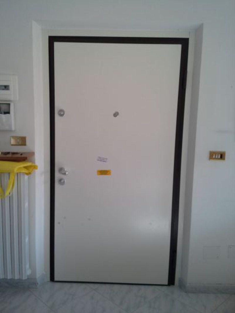 porta blindata per condomini