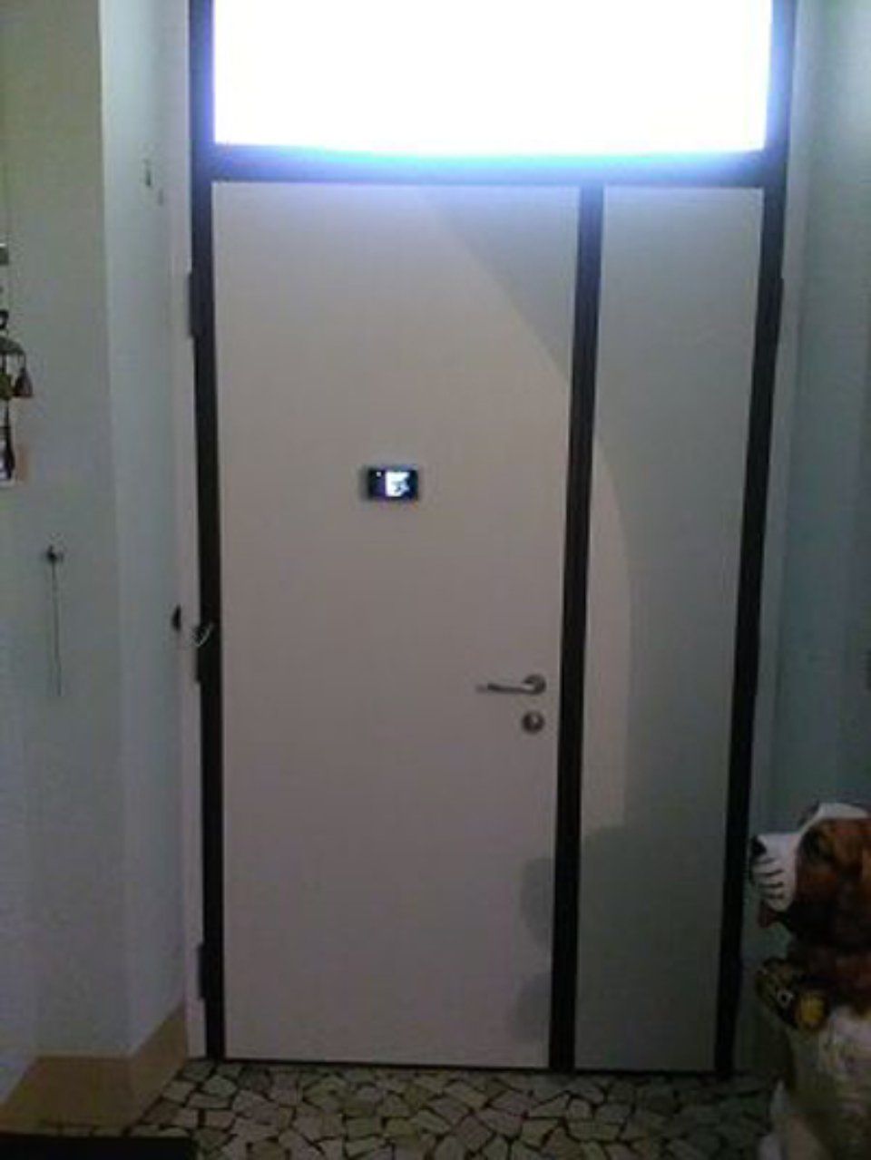 porta blindata per privati