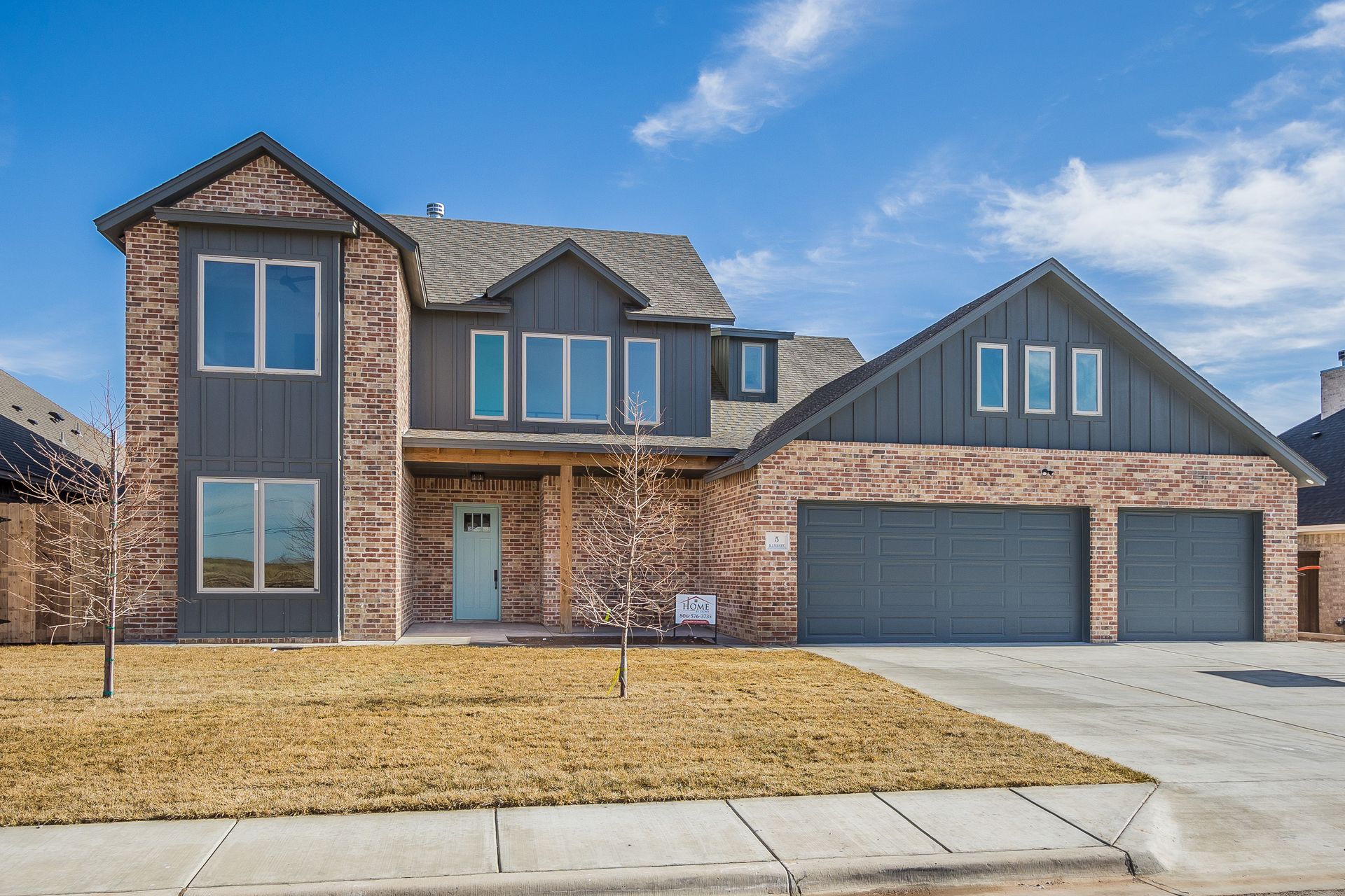 HOME BY Lyons Available Homes Lubbock, Amarillo and Canyon areas