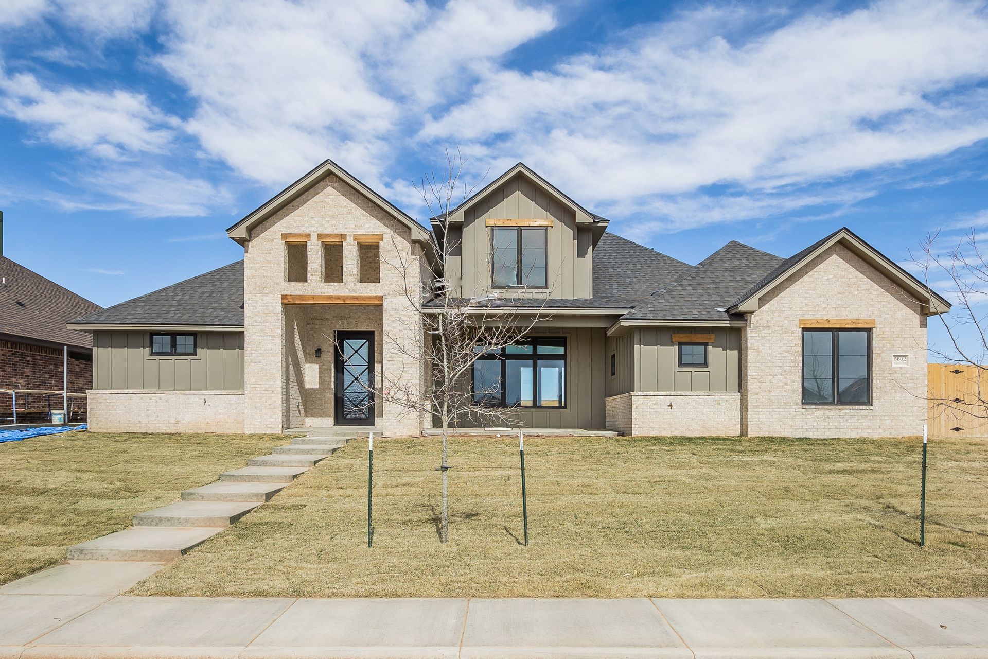 HOME By Lyons New Construction HOMES Available HOMES in Amarillo