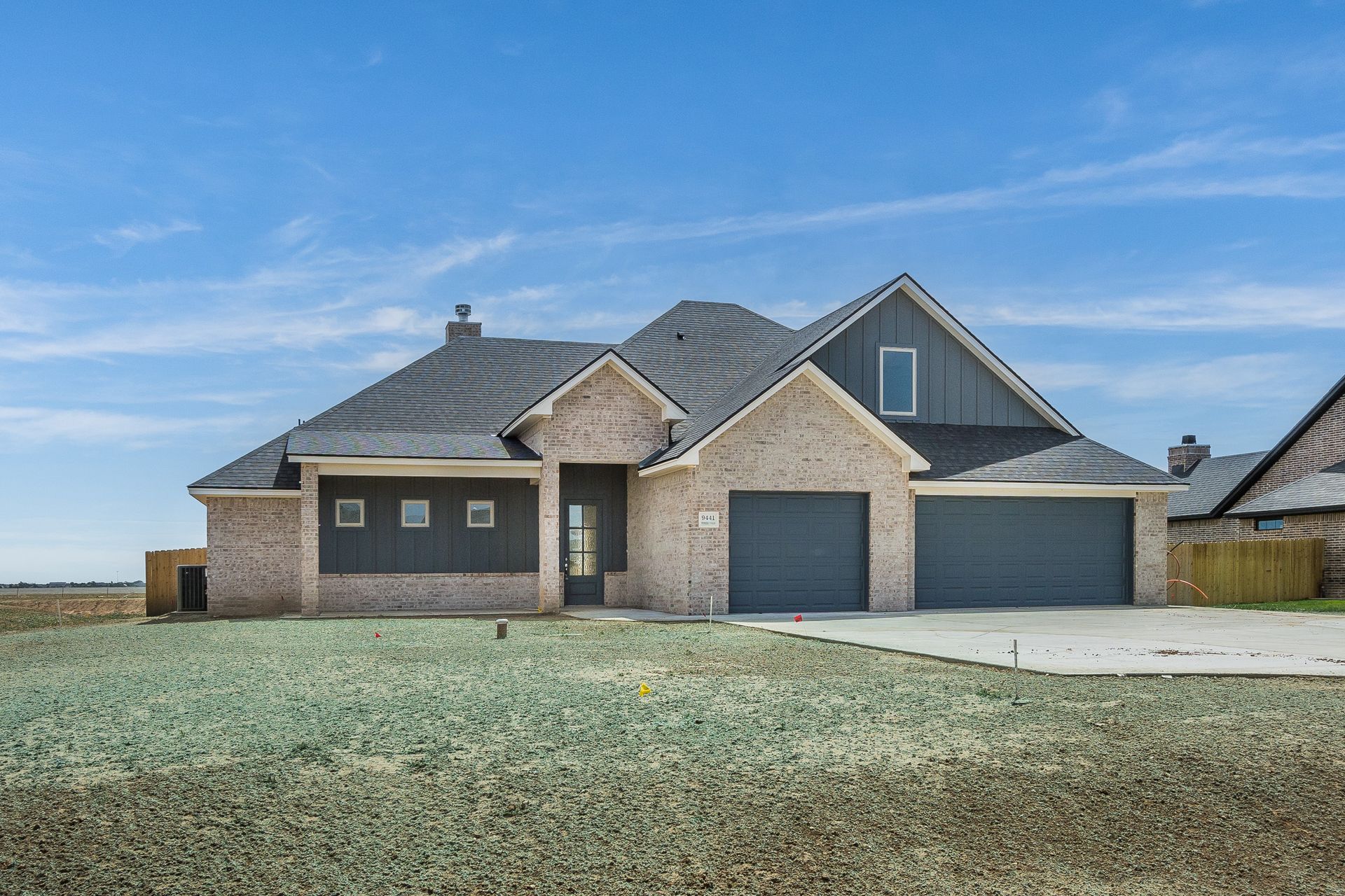 HOME By Lyons New Construction HOMES Available HOMES in Amarillo