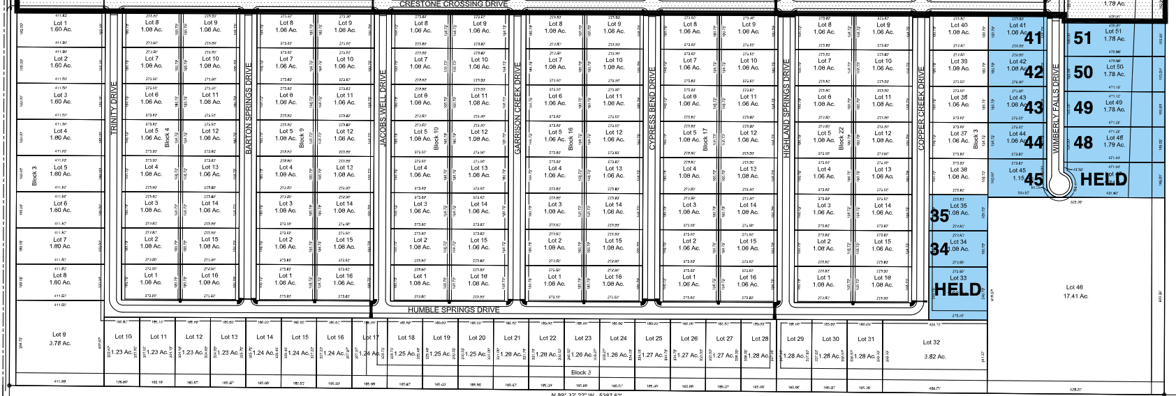 HOME By Lyons Highland Springs of Amarillo