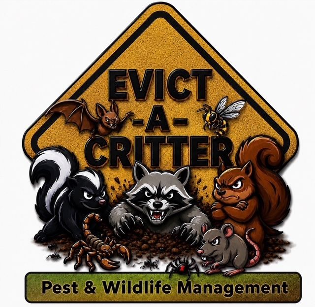 Evict A Critter Pest & Wildlife Management Evict A Critter Pest & Wildlife Management