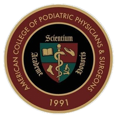 Fellow of the American College of Podiatric Physicians & Surgeons
