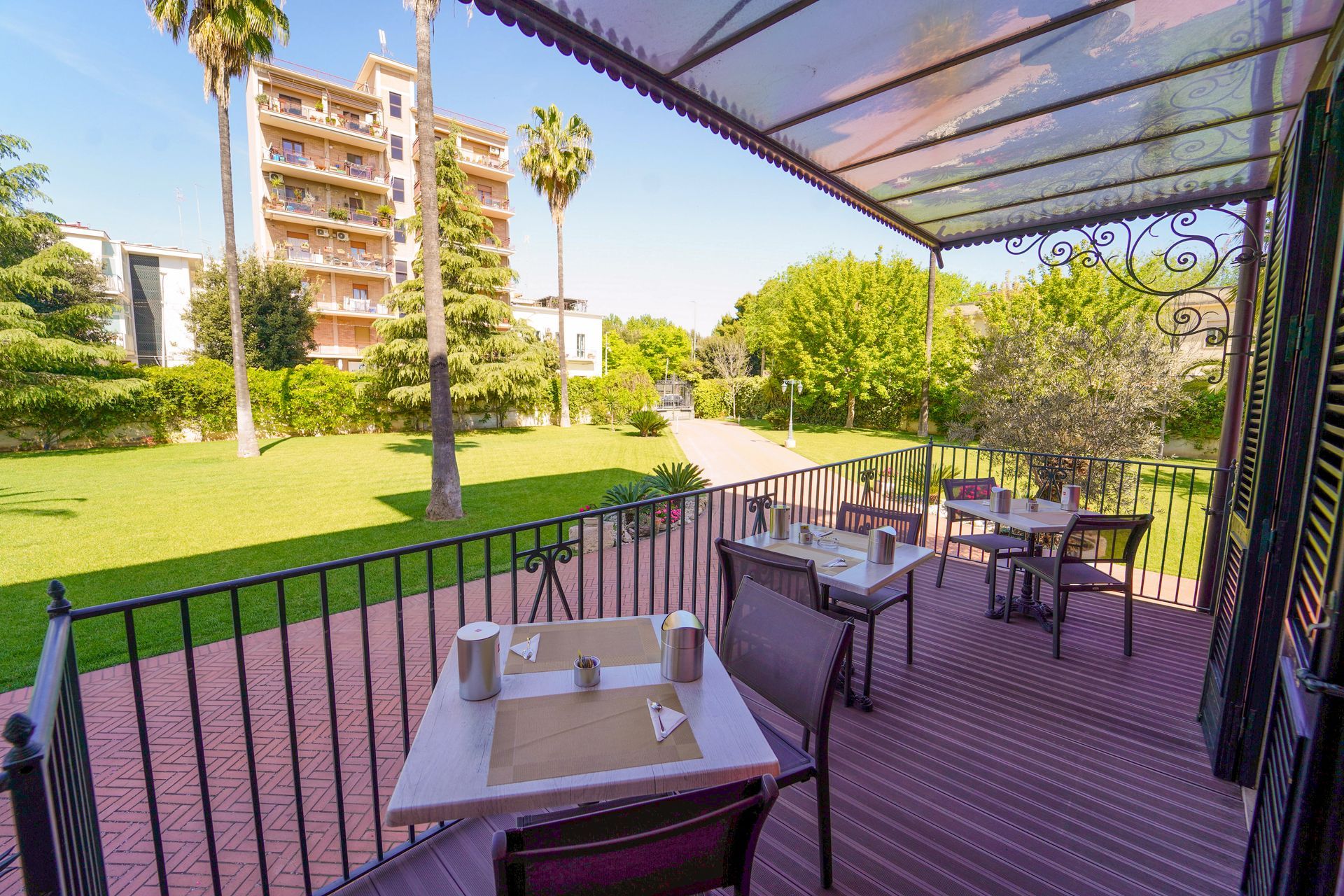 terrazza