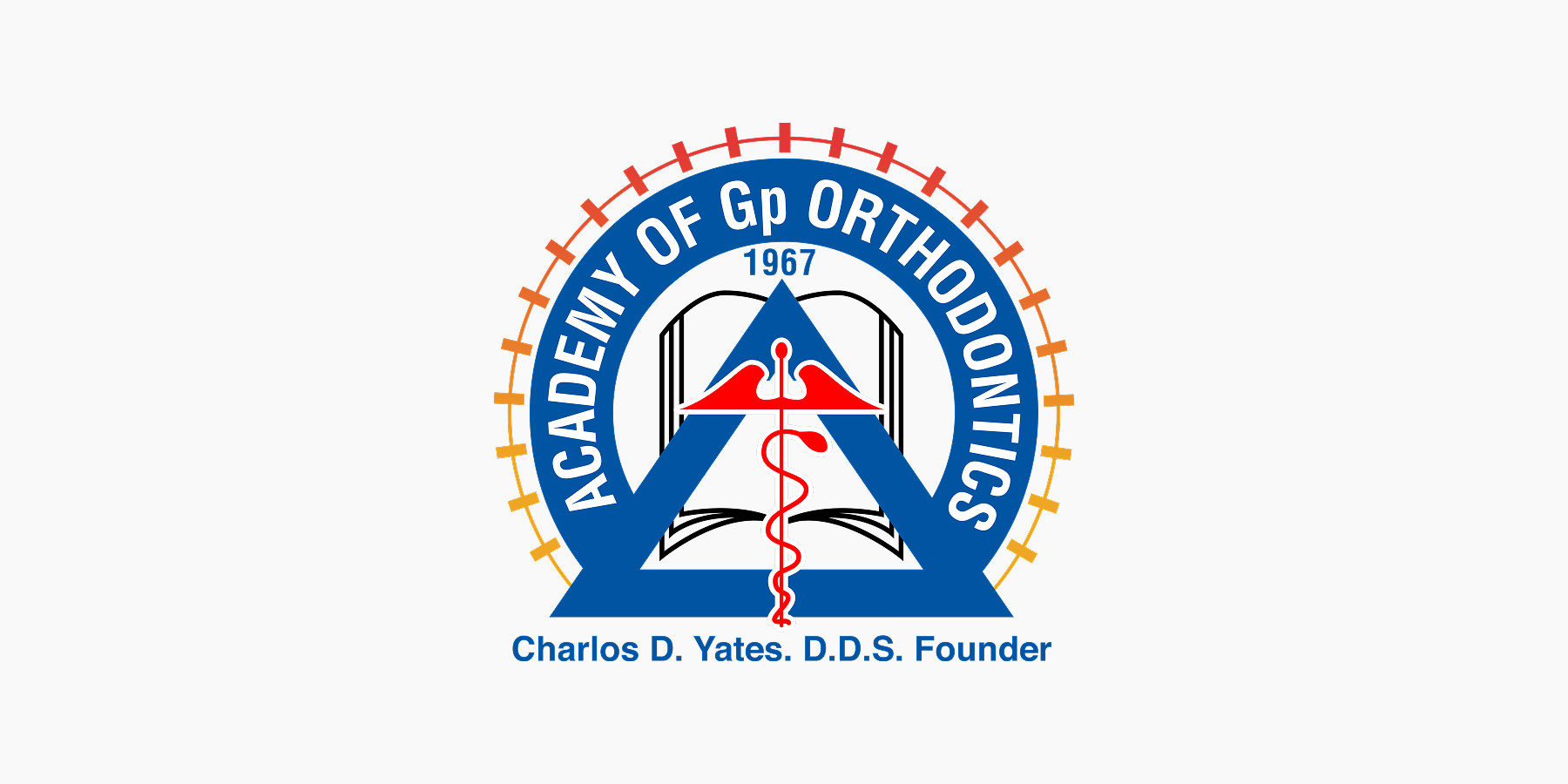 Academy of Orthopedics circular logo
