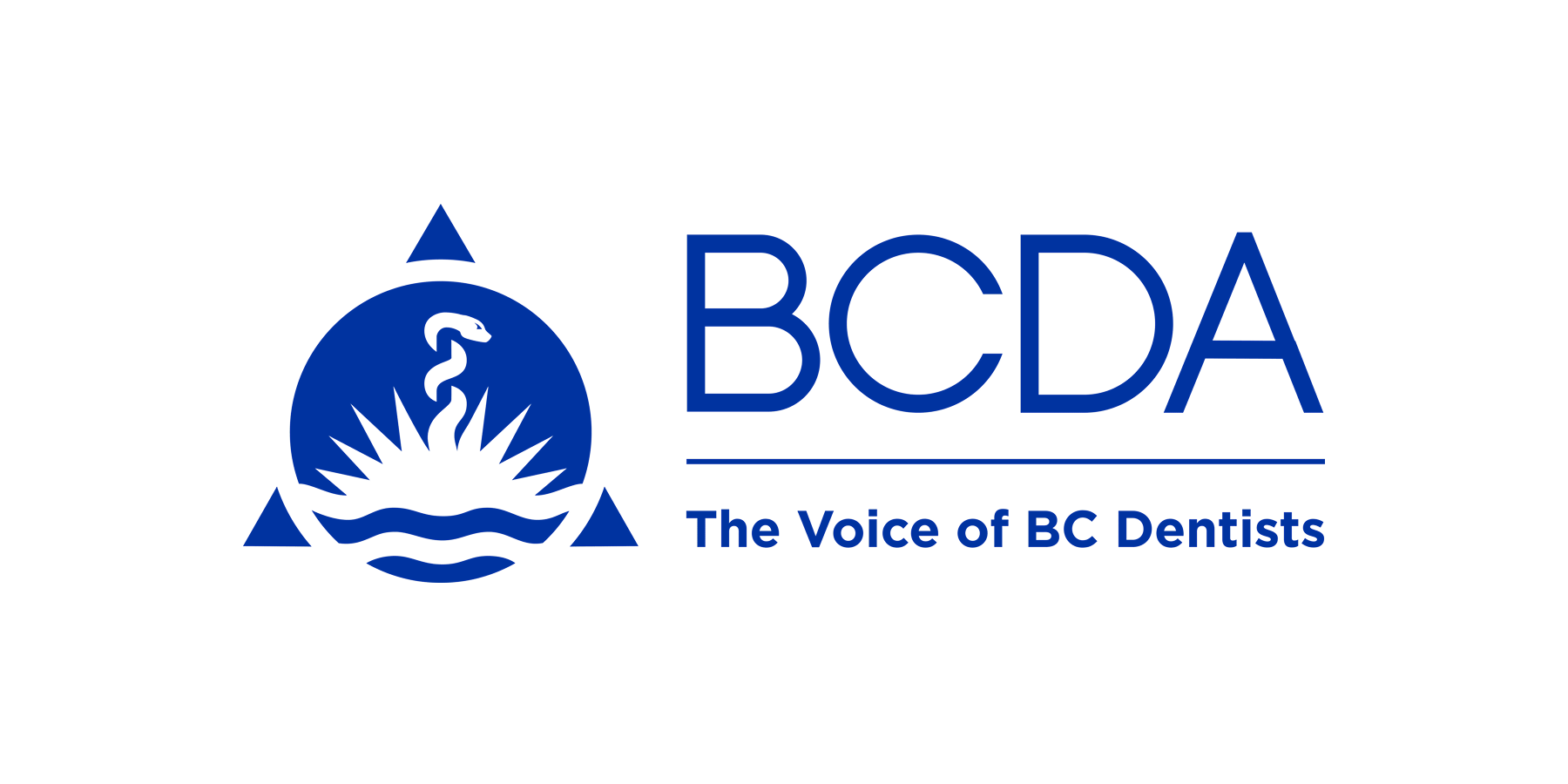 BCDA logo