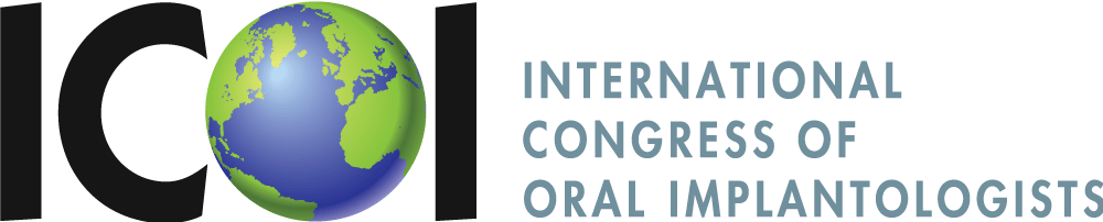 International Congress Of Oral Implantologists Logo | Elements Dental | Victoria BC Dentist