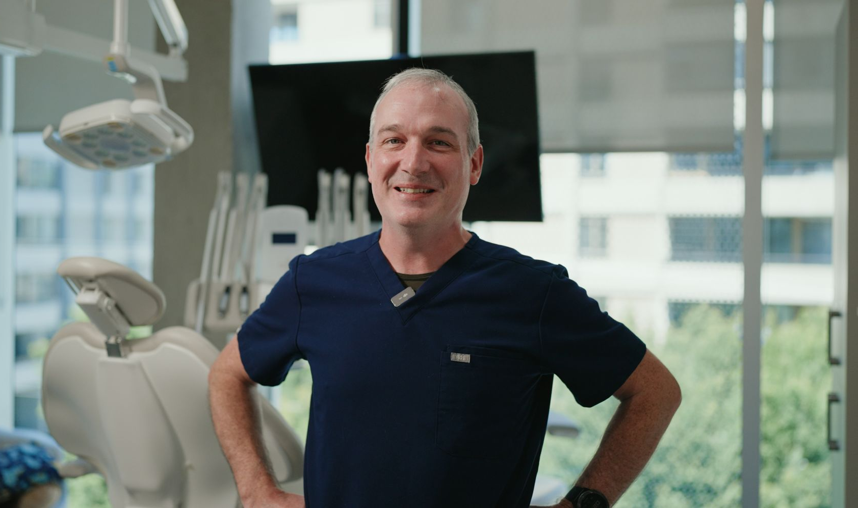 Dr. Dylan Evans