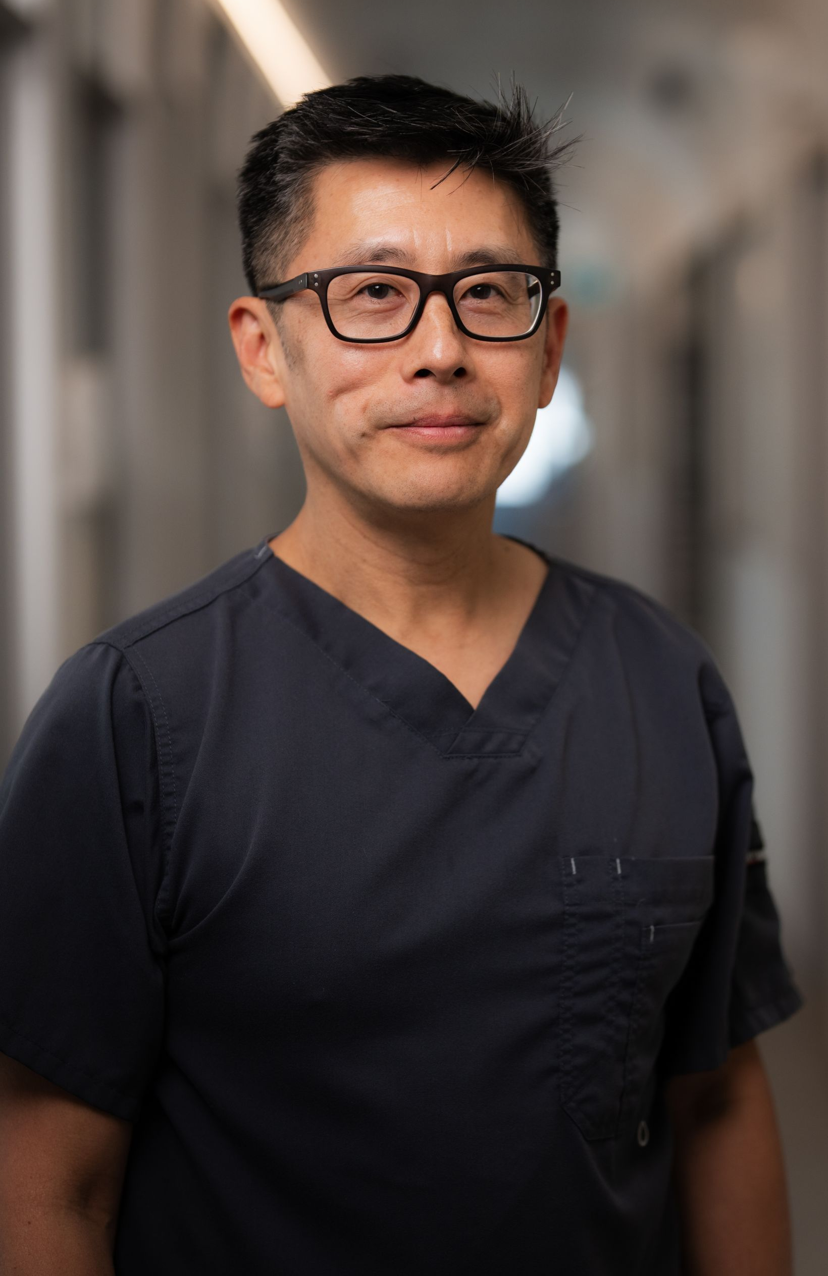 Dr. Ray T Chow