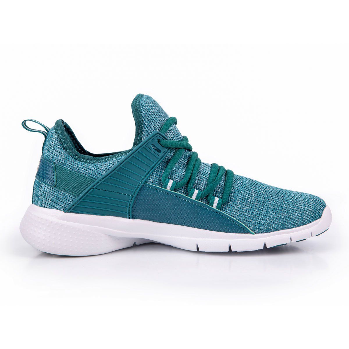 Chaussures de running unisexe Phantom bleu océan