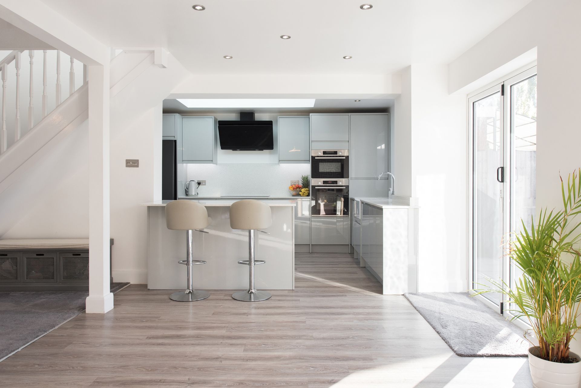 Property kitchen interior – Grand Junction, CO - Saunders Specialized Construction