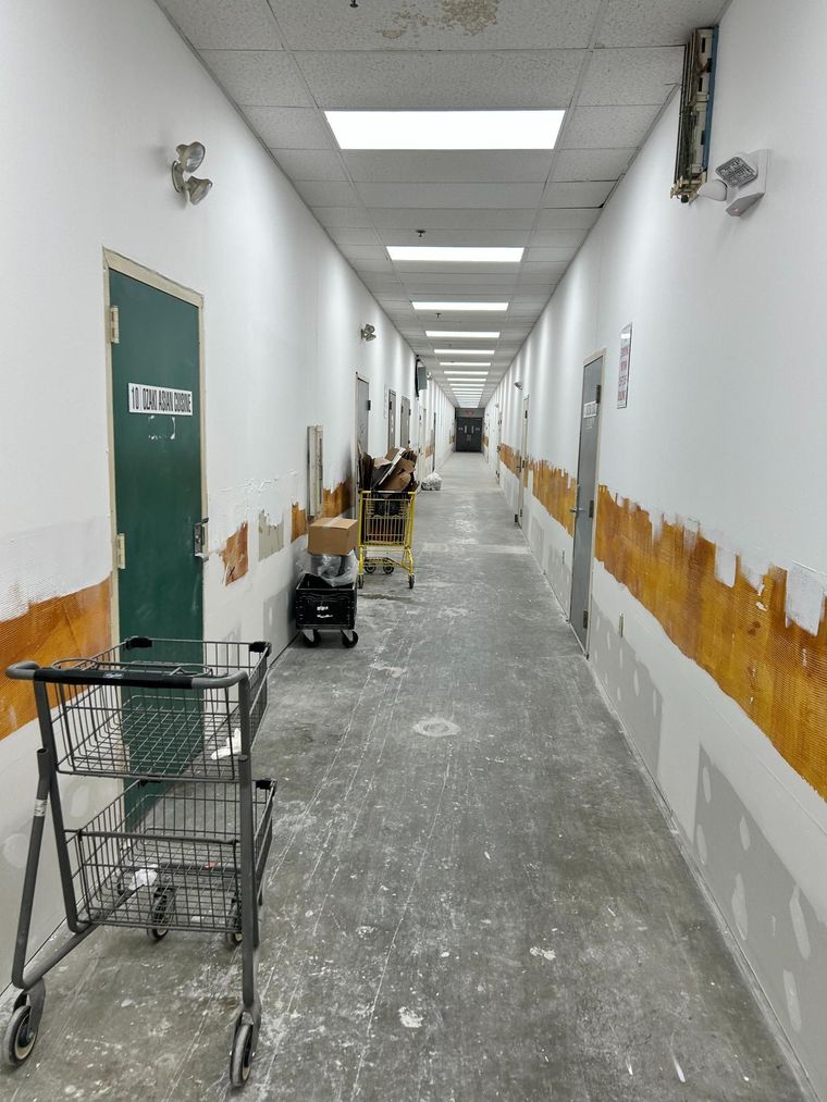 hallway