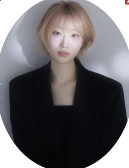 Woori, hair designer at JUNO HAIR Gangnam Station