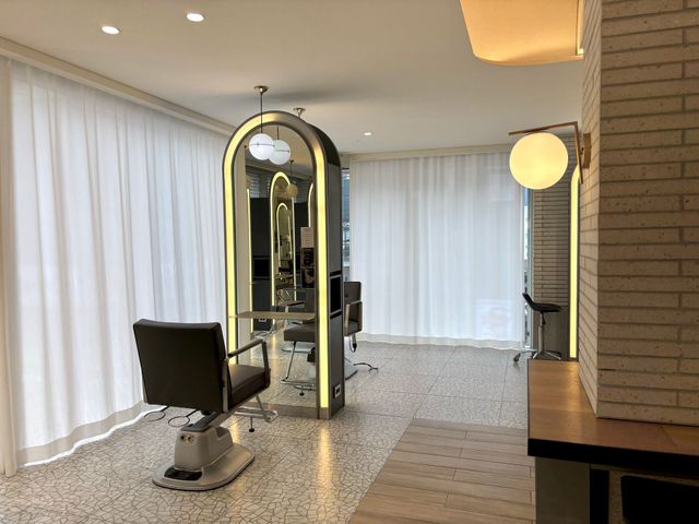 English-Speaking Hair Salon in Gangnam