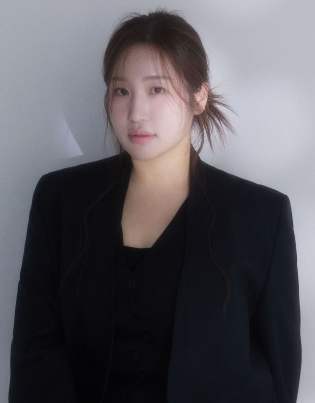 Habin, hair designer at JUNO HAIR Gangnam Station