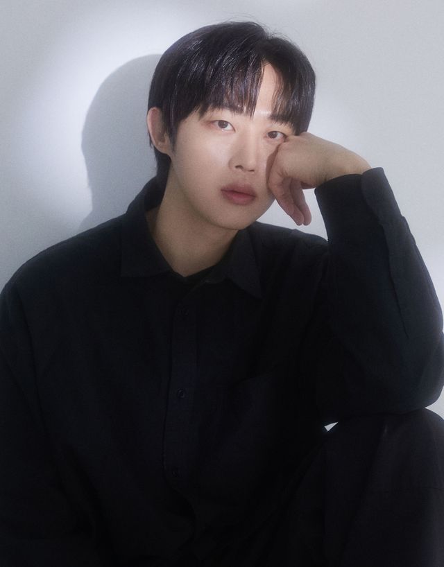 Jin Hwan, hair designer at JUNO HAIR Gangnam Station