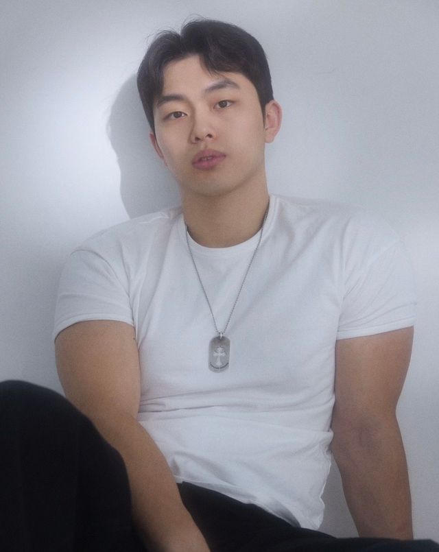 Woojin, hair designer at JUNO HAIR Gangnam Station