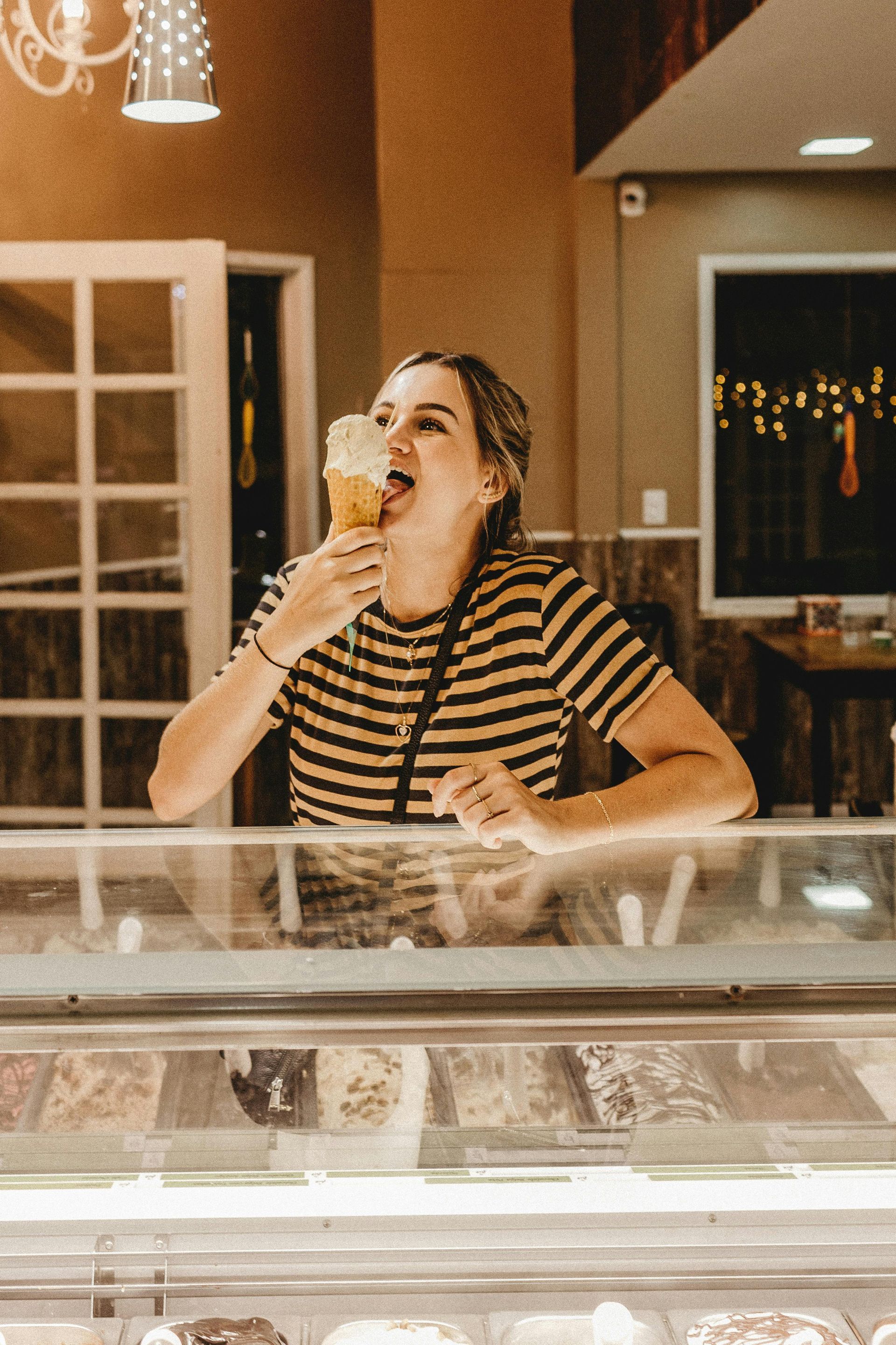 adult ice cream