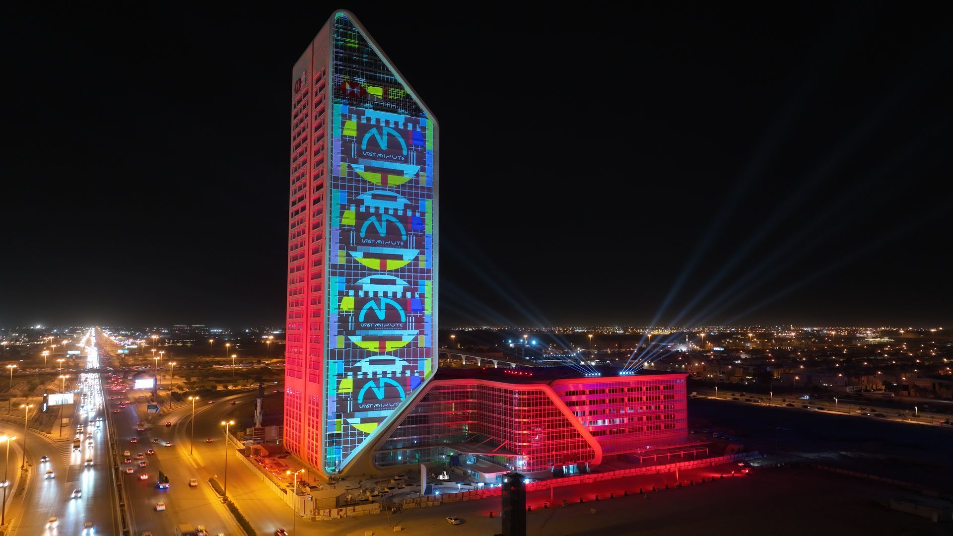 3D Mapping Show