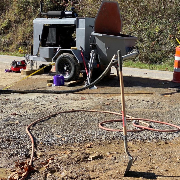 TriStar Shotcrete & Pumping LLC Caryville & Knoxville, TN Concrete Services