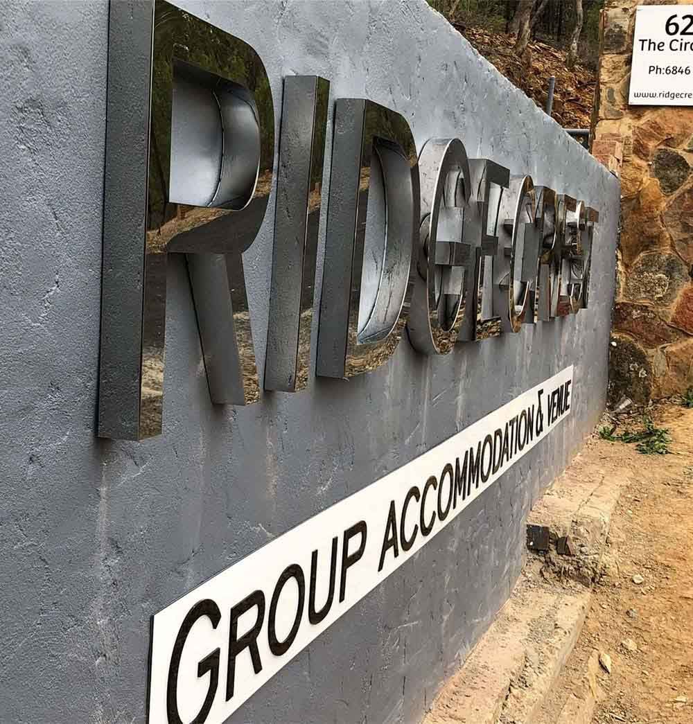 Sign Group Signage Dubbo