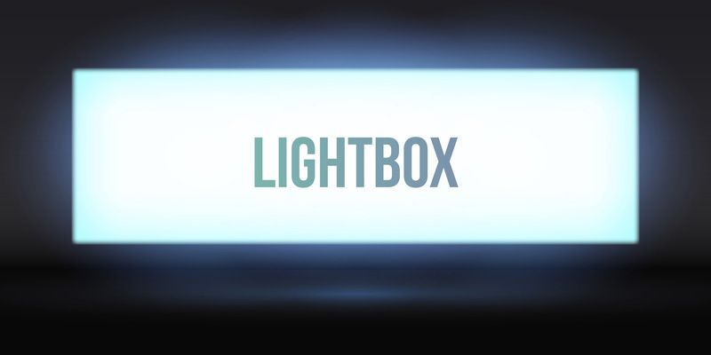 Lightbox Illuminated Signage — Illuminated Signage in Bourke, NSW