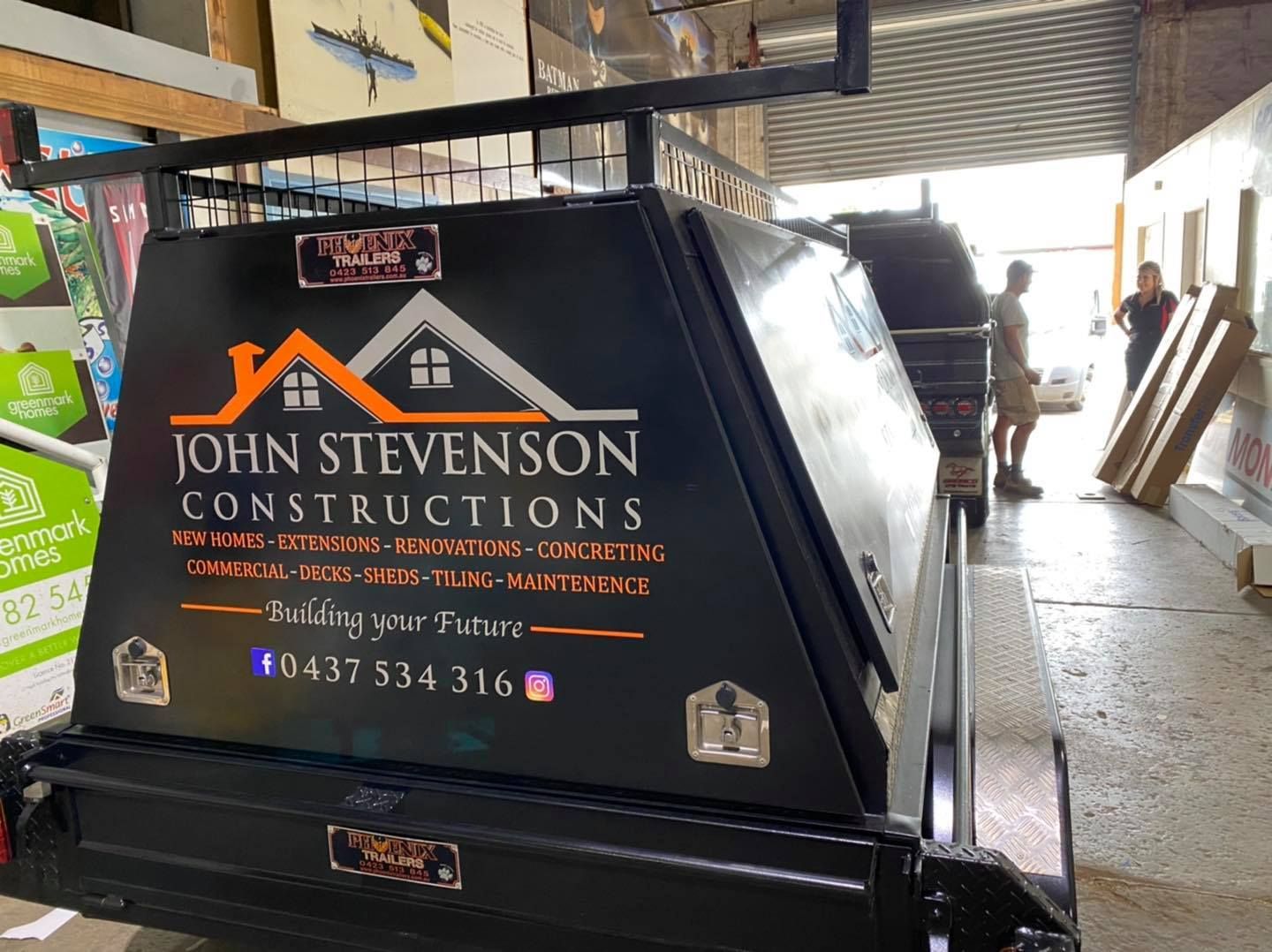 Vehicle Signage — Shop Signage in Mudgee, NSW
