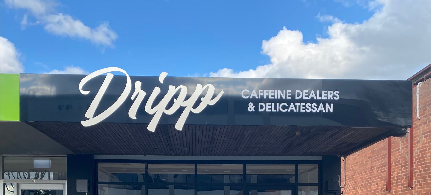 Shop Signage — Vehicle Signage in Wellington, NSW