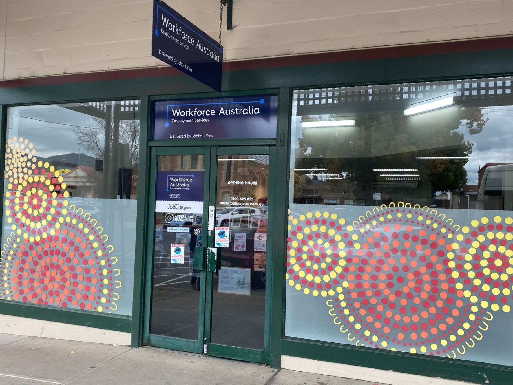 Shop Signage — Workwear in Nyngan, NSW