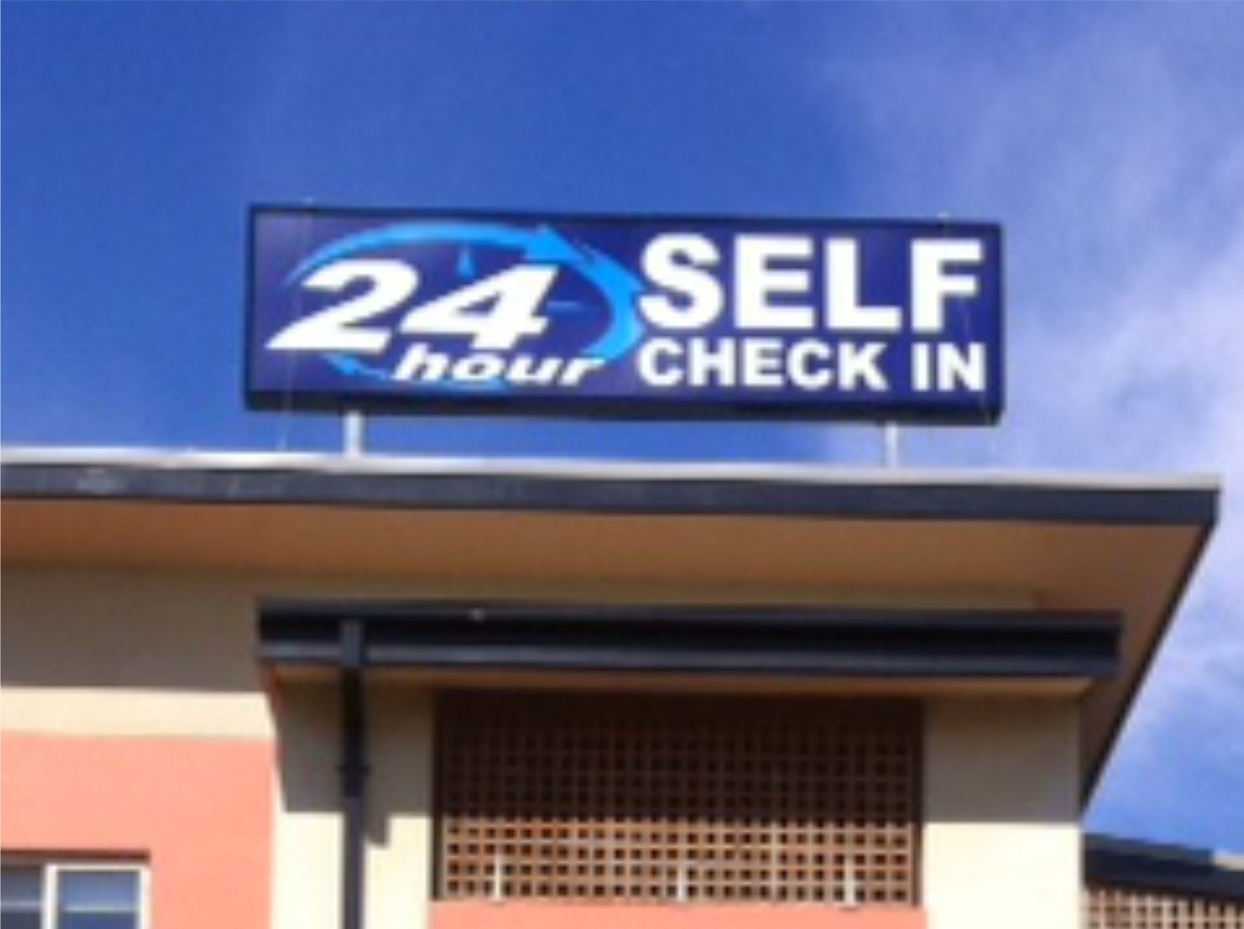 Illuminated Signage — Workwear in Nyngan, NSW