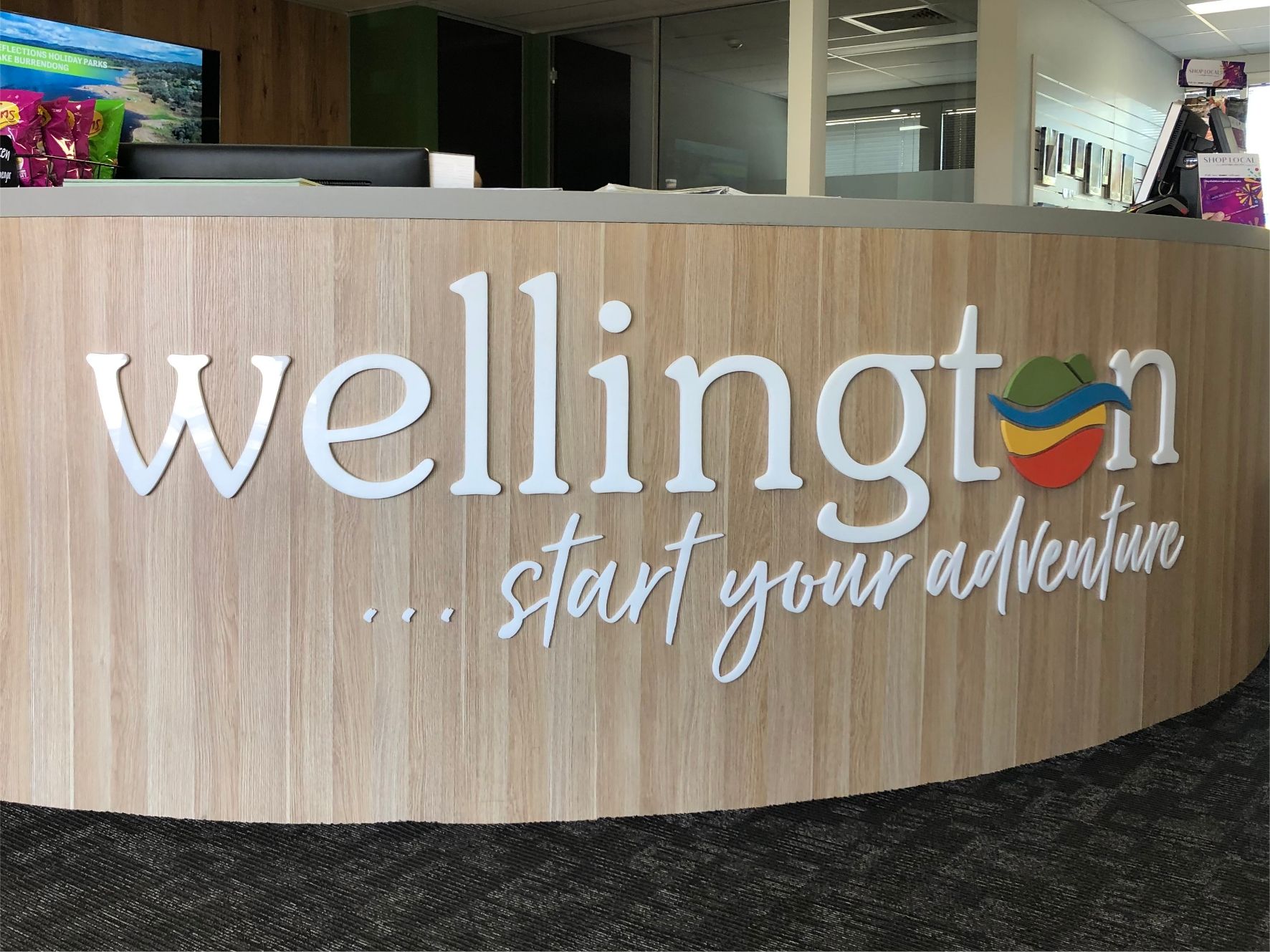 Point Of Sale Signage — Vehicle Signage in Wellington, NSW