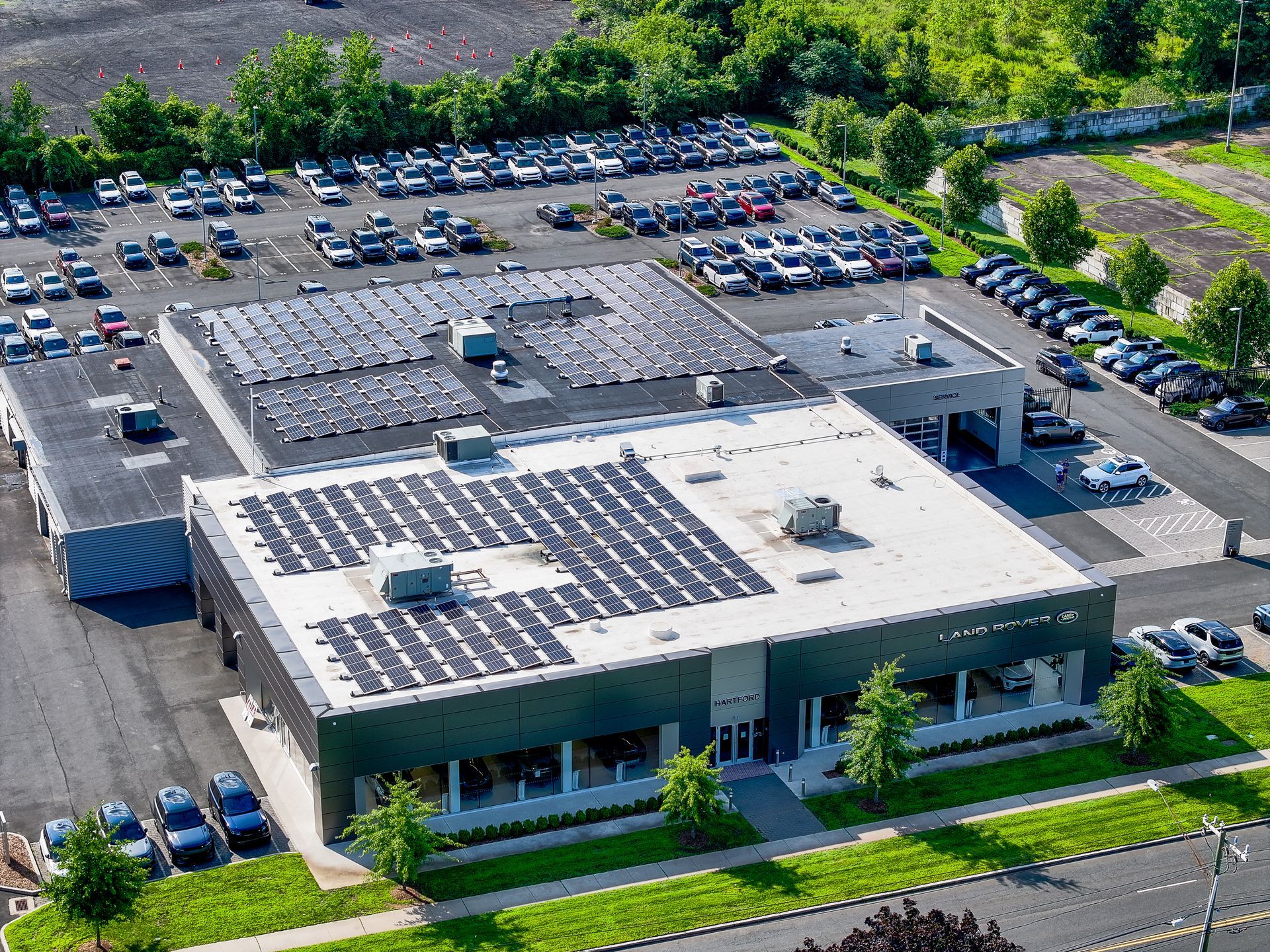 Commercial Solar