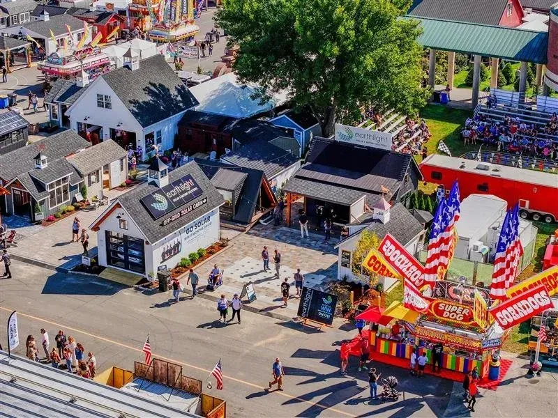 Visit Earthlight at the Big E