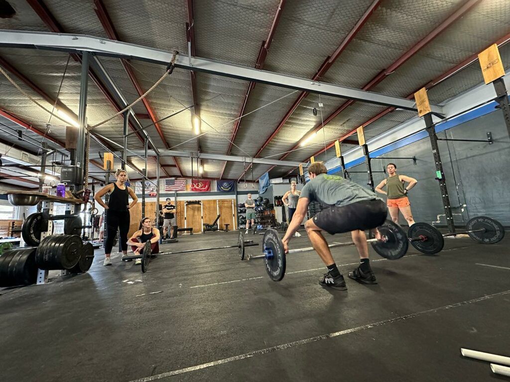 Olympic Lifting