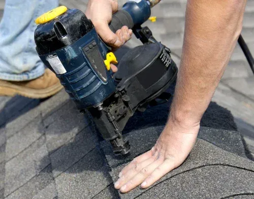 Shingle replacement