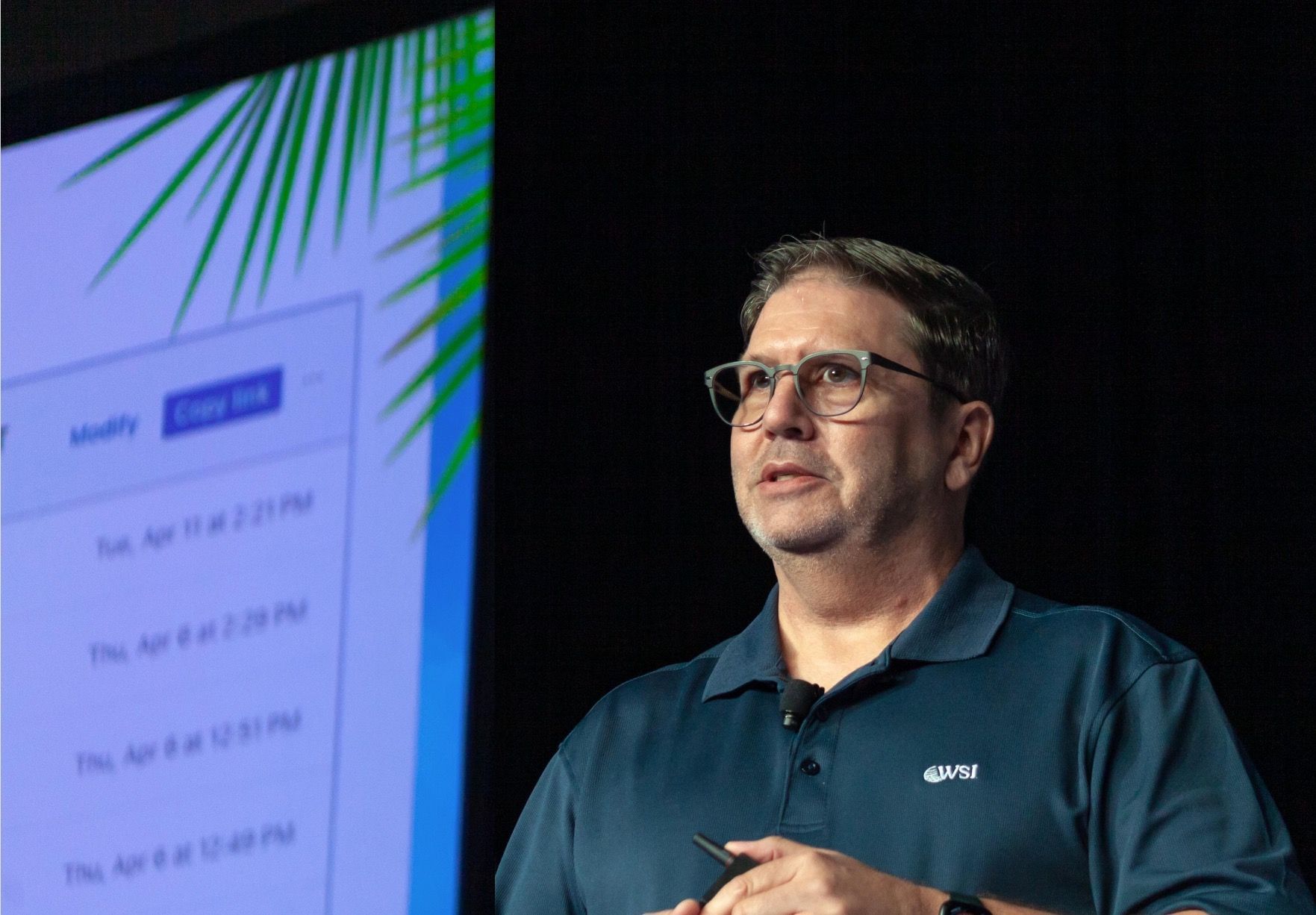 Gunnar Hood | Speaker at WSI Convention
