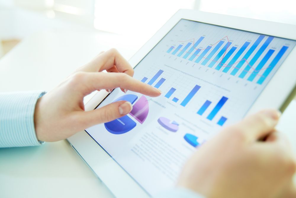 analytics screen