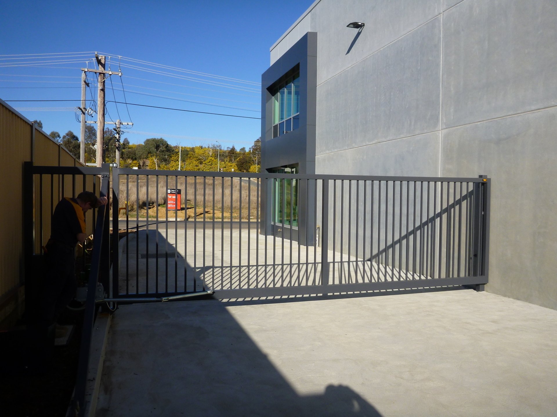 Industrial Door Solutions Canberra ACT Capital Doorworks