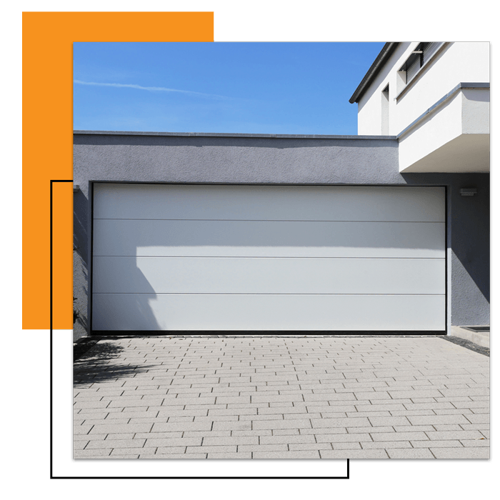 Garage Door — Canberra, ACT — Capital Doorworks Garage Door — Canberra, ACT — Capital Doorworks