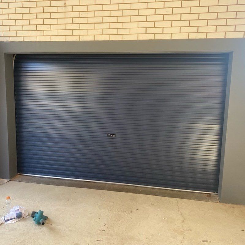 Roller Door — Canberra, ACT — Capital Doorworks
