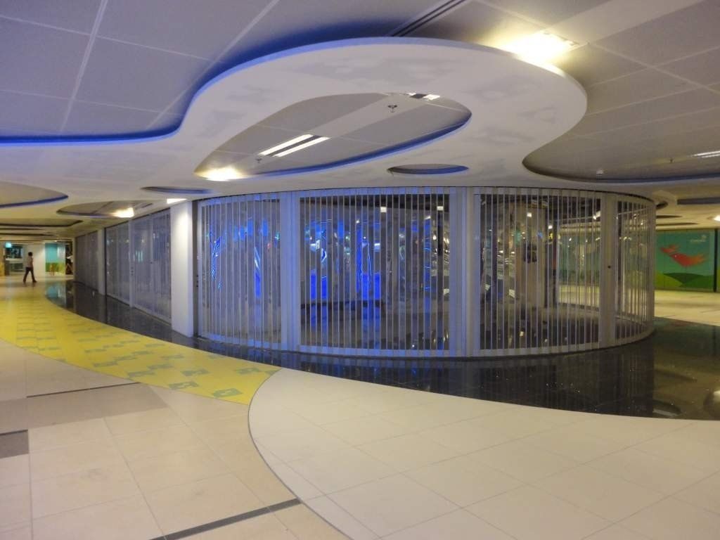 Commercial Establishment Entrance — Canberra, ACT — Capital Doorworks